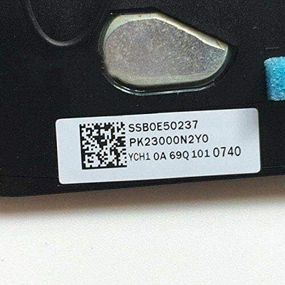 Gintai Einbau-Lautsprecher-Kit Ersatz für Lenovo Thinkpad T460S T470S PK23000N2Y0