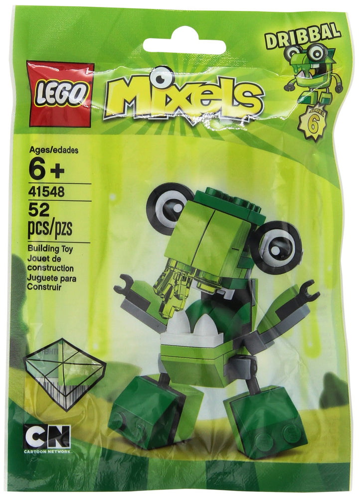 LEGO Mixels Mixel Dribbal 41548 Building Kit by Mixels