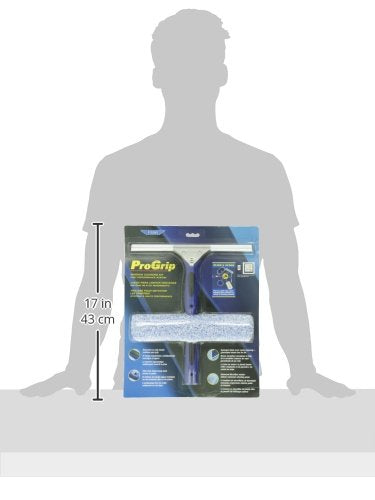 Ettore 65000 Progrip Fensterreinigungs-Set