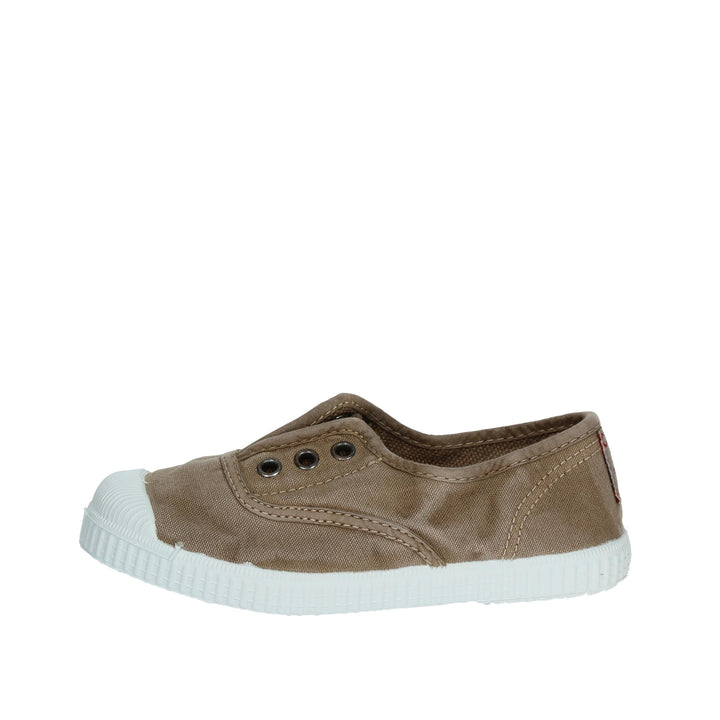 Cienta Mädchen 70777 Sneaker 23 EU Beige, 23 EU Beige