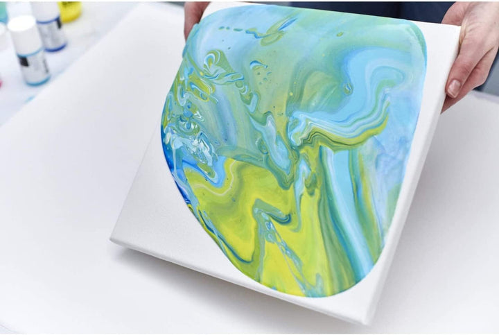 Liquitex 8870513 Giess- und Pouringmedium, wasserfest, nicht-vergilbend, flexibel, erhöht den Farbfl