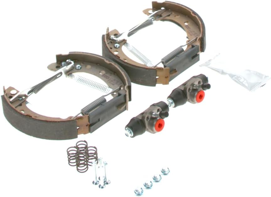 Bosch KS052 Kit Super Pro - hintere Trommelbremsenset - ein vormontiertes Set
