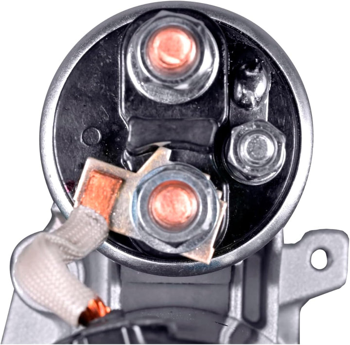 HELLA - Starter/Anlasser - 12V - 1.7kW - für u.a. Mercedes-Benz C-Class (W204) - 8EA 012 526-181
