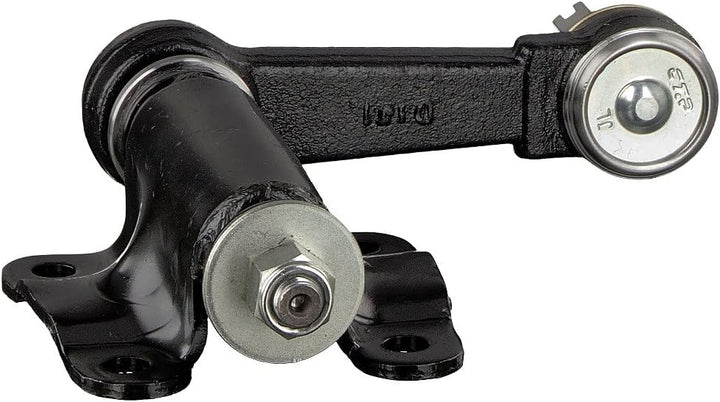 febi bilstein 41976 Lenkzwischenhebel mit Kronenmutter und Splint , 1 Stück