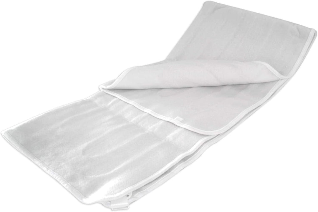 Elektrische Heizdecke 60 Watt 150 x 80 cm mit 3 Wärme- Stufen Wärmedecke Decke Bettdecke Sofadecke K