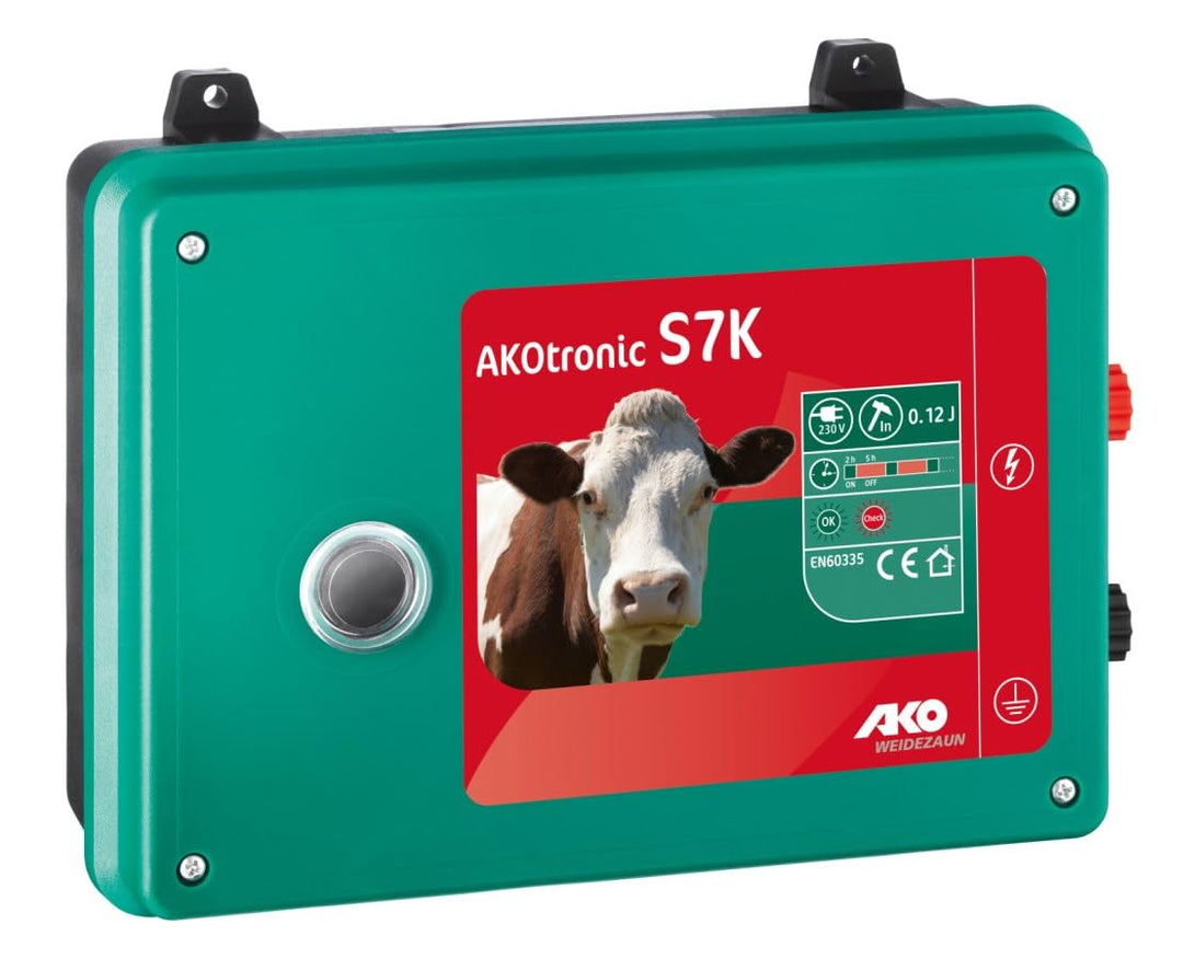 Kerbl AKOtronic-S7K Kuhtrainer (mit Zeitsteuerung)
