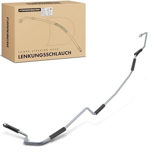 Frankberg Servolenkung Schlauch Druckschlauch Kompatibel mit Fiesta IV JA JB 1.2L-1.8L 1995-2002 Pum