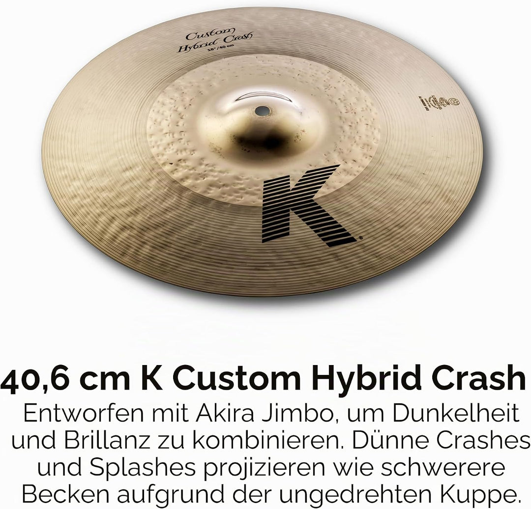 K Custom Hybrid Spezial Pack, K Custom Hybrid