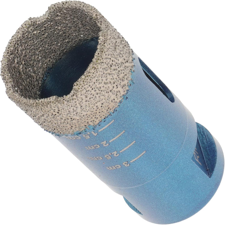 PRODIAMANT Diamant Fliesenbohrer 28 mm x M14 Fliese, Feinsteinzeug, Keramik für Winkelschleifer Prem