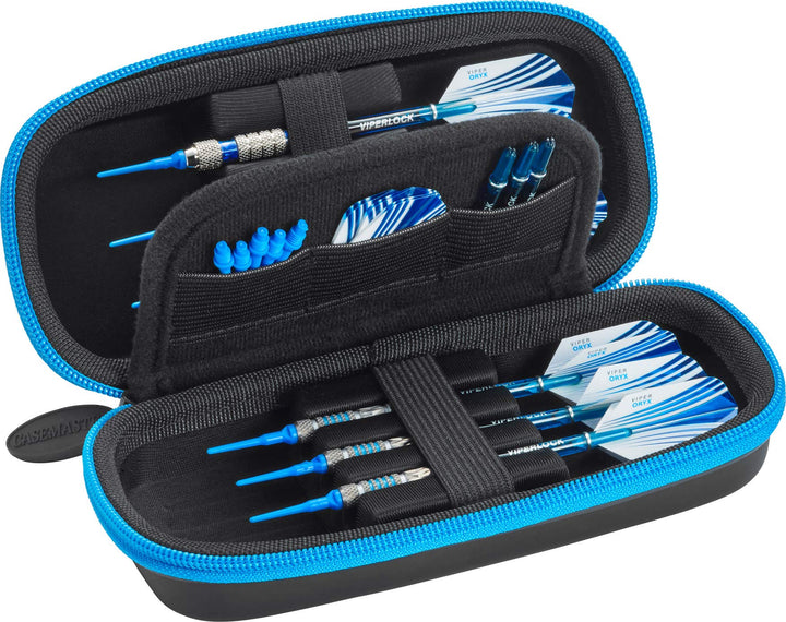 Casemaster Sentry Blue Zipper Blauer Reissverschluss, Blue Zipper Blauer Reissverschluss