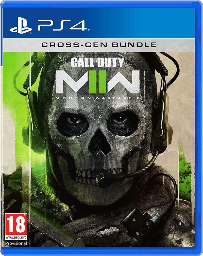 Call of Duty: Modern Warfare II für PS4 (100% uncut Version) (deutsche Verpackung)