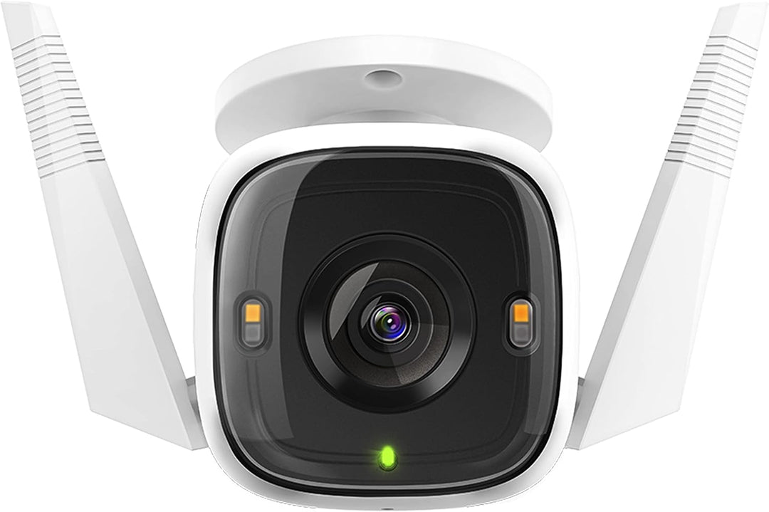 TP-Link Tapo C500 WLAN-Überwachungskamera für den Aussenbereich, 360 Grad, Auflösung 1080p &amp; Tapo C3