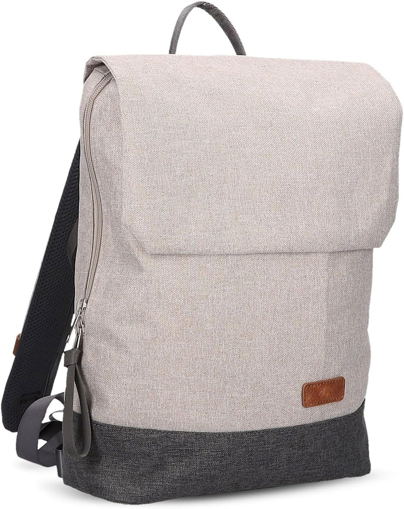 Zwei Benno BE150 - Rucksack 39 cm creme