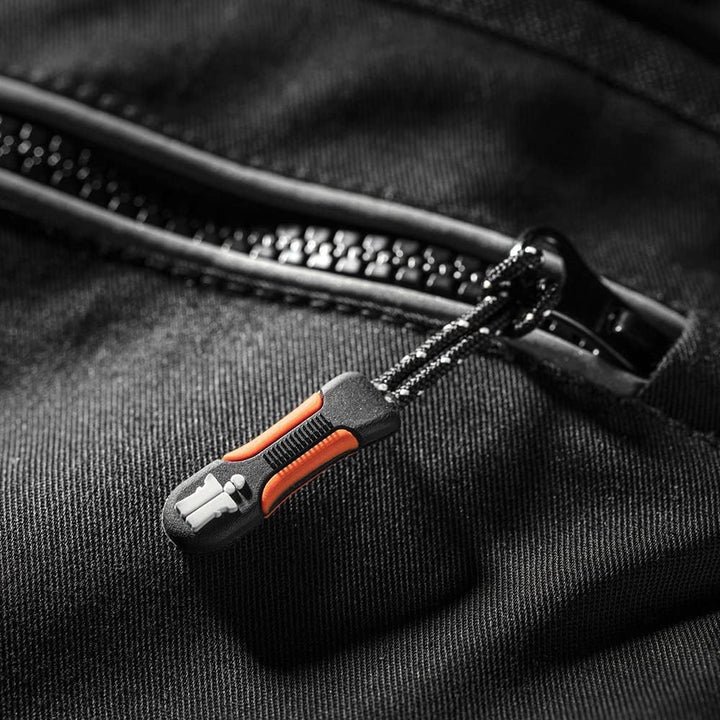 Scruffs Stretch-Arbeitshose „ Trade-Flex“, schwarz 42S / 21, 42S / 21