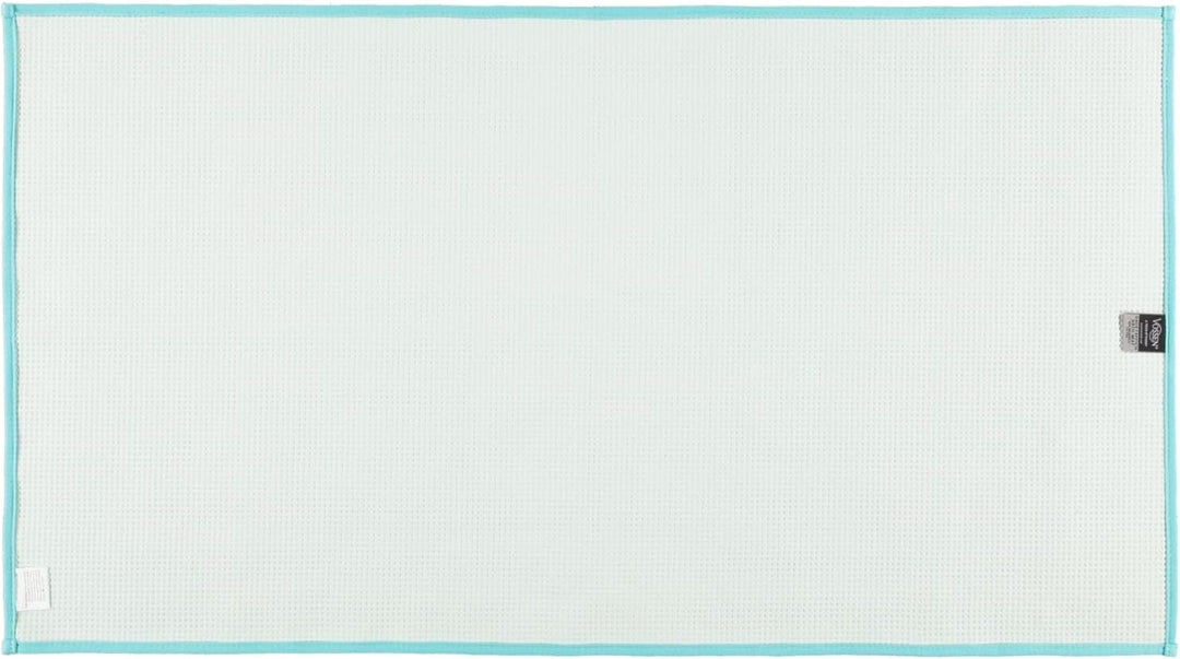 Vossen Badteppiche Exclusive Light Azure - 5340 67 cm x 120 cm, 67 cm x 120 cm