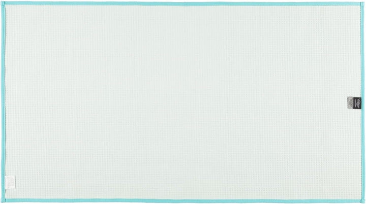 Vossen Badteppiche Exclusive Light Azure - 5340 67 cm x 120 cm, 67 cm x 120 cm