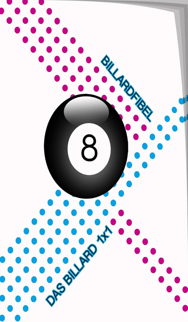 Aramith Poolball The Golden 8" 57.2 mm