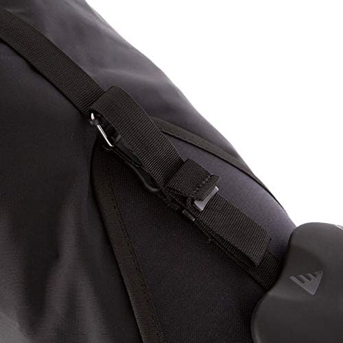 Restrap 41 x 21 x 19 cm, 14 Liter Schwarz, 41 x 21 x 19 cm, 14 Liter Schwarz