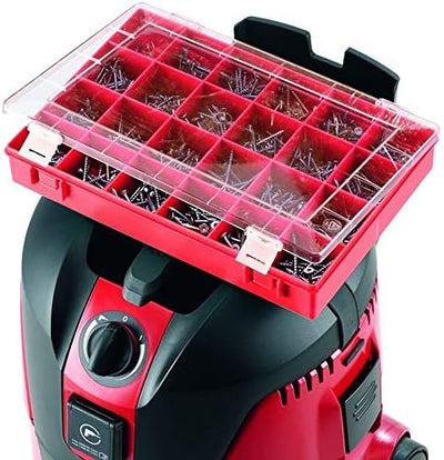 Flex Sicherheitssauger VCE 26 L MC (1200 W, Industriesauger mit Zubehör, Behälter 25 l, Füllmenge Fl