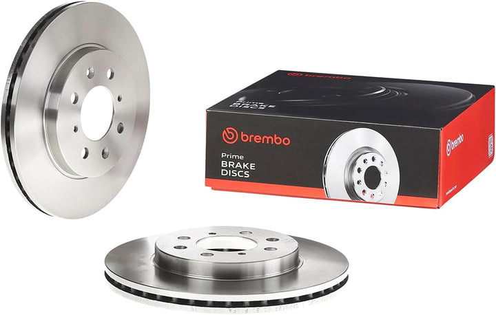 Brembo 09.A357.10 Bremsscheibe - Paar