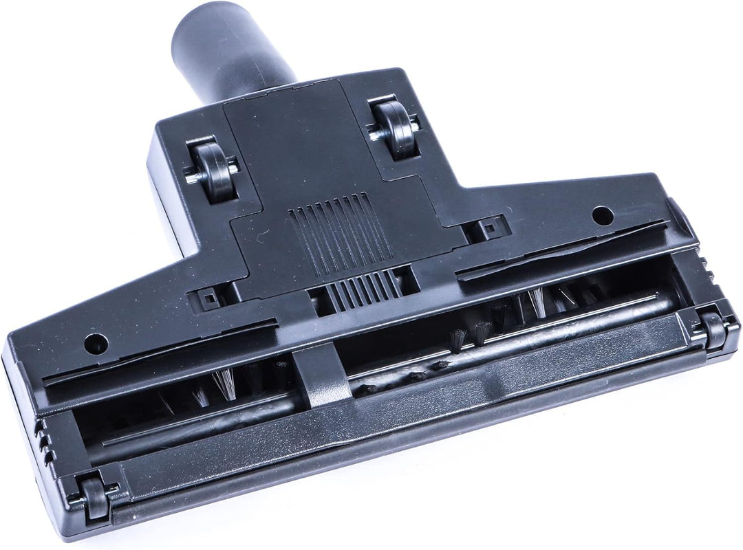 Hochwertige Teppichbürste/Turbodüse universal, 32 mm Rohrduchmesser z.B. passend für Philips, AEG, R
