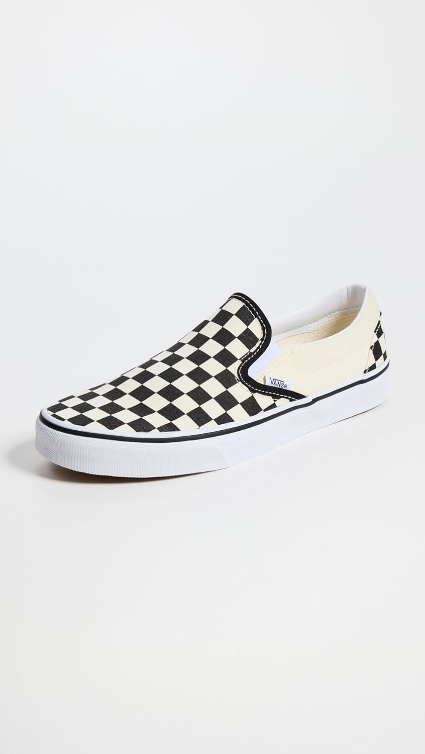 Vans U AUTHENTIC LO PRO VT9N8GD Unisex-Erwachsene Sneaker 41 EU Blk Whtchckerboard Wht, 41 EU Blk Wh