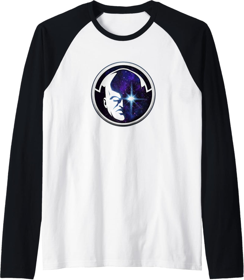 Marvel What If Watcher Starry Eyed Raglan