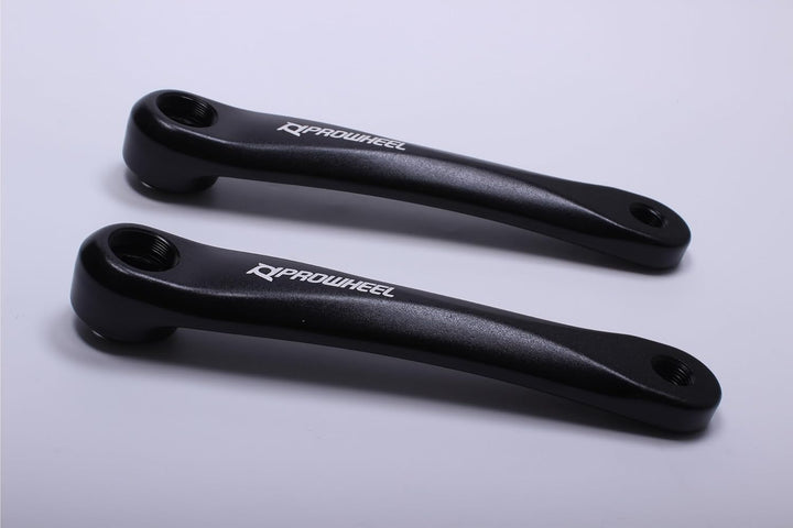 Prowheel Ebike Kurbelarm Erhältlich in Vierkantbohrung,140MM/152MM/160MM/165MM/170MM/175MM Fahrradku