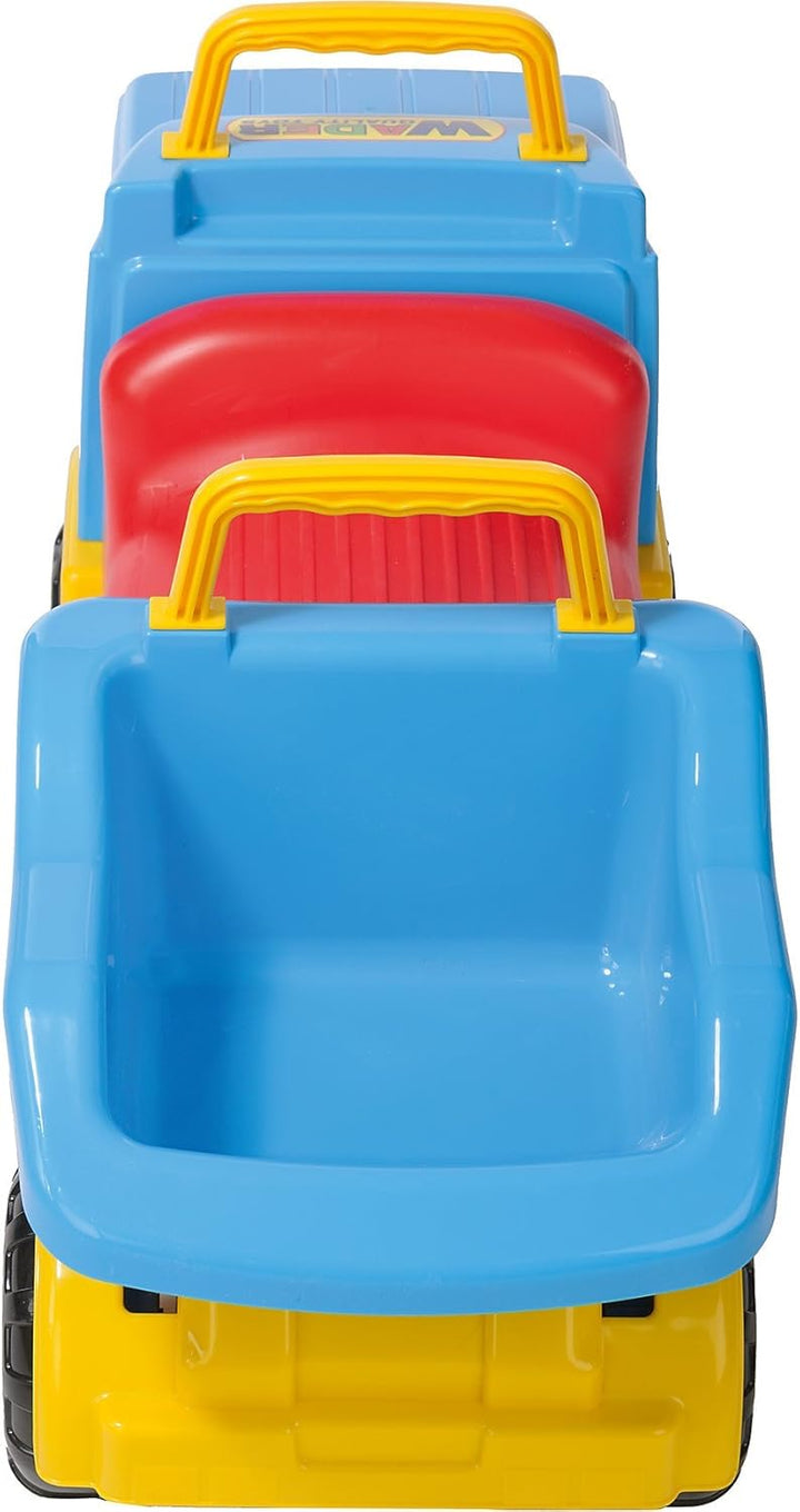 Polesie Premium Racer Premium-2" Rutschfahrzeug, geeignet ab 1 Jahr I Sicher & Stabil I Klappbarer S