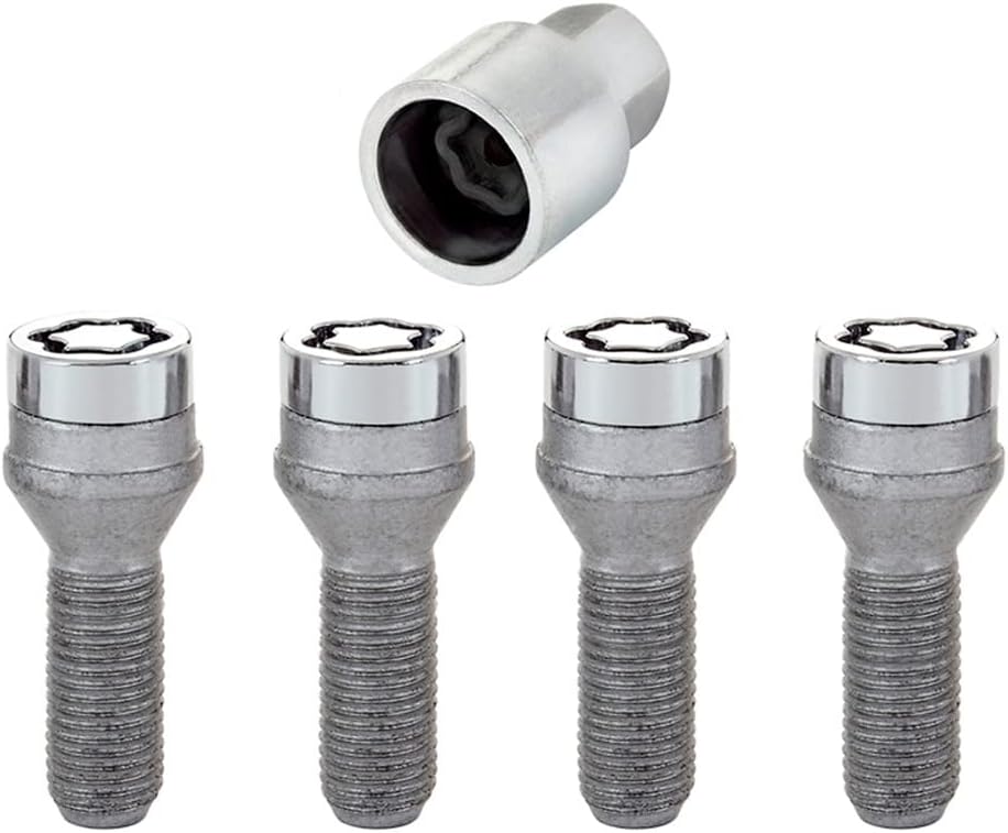 McGard Felgenschlossbolzen M14x1.50 - Kegelbund - Länge 32mm (17mm Kopf)