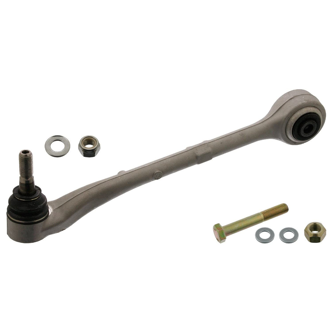 febi bilstein 40375 Querlenker mit Lager, Gelenk und Sicherungsmutter, 1 Stück Vorderachse links, Vo
