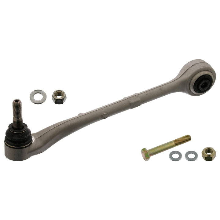 febi bilstein 40375 Querlenker mit Lager, Gelenk und Sicherungsmutter, 1 Stück Vorderachse links, Vo