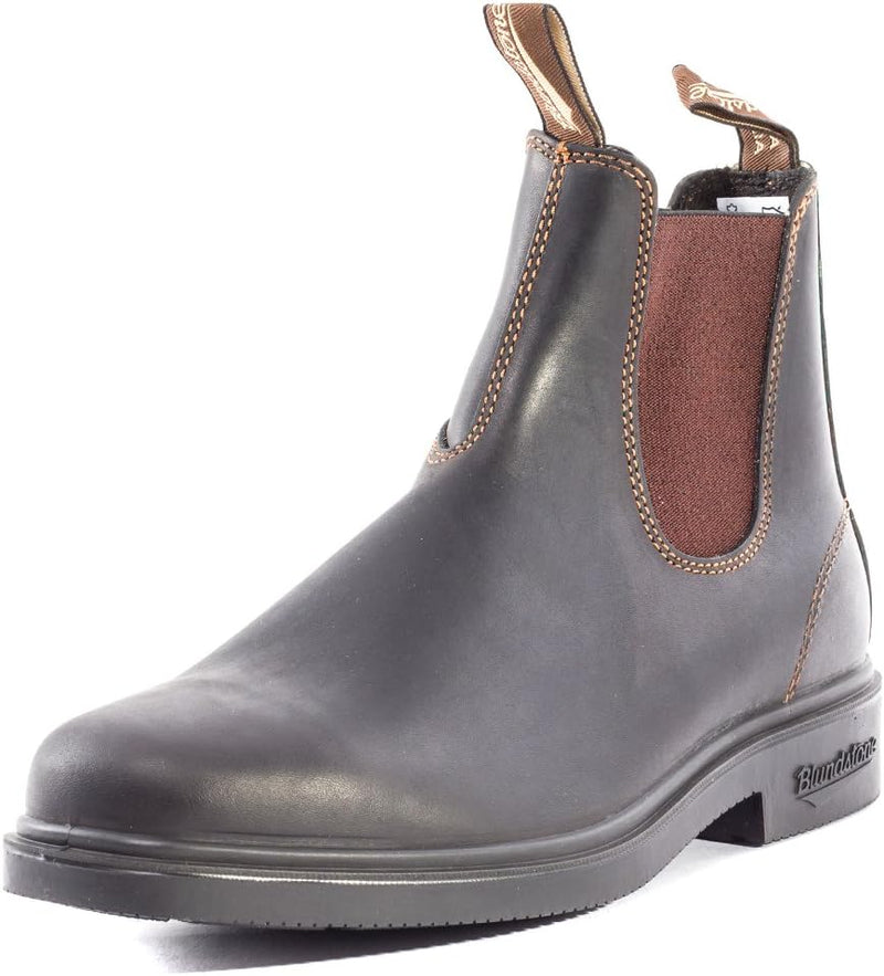 Blundstone 062 dress/boot/stoutbrown, Grössen:40