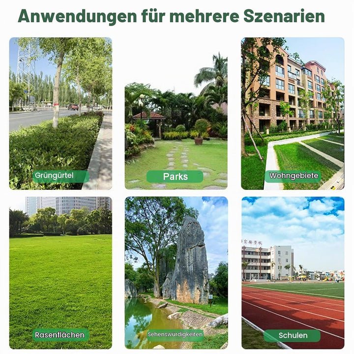 Runde Kanaldeckel, 60 cm Versenkter Klärgrubendeckel Dekorative Mannlochabdeckung, Verdeckte Abwasse