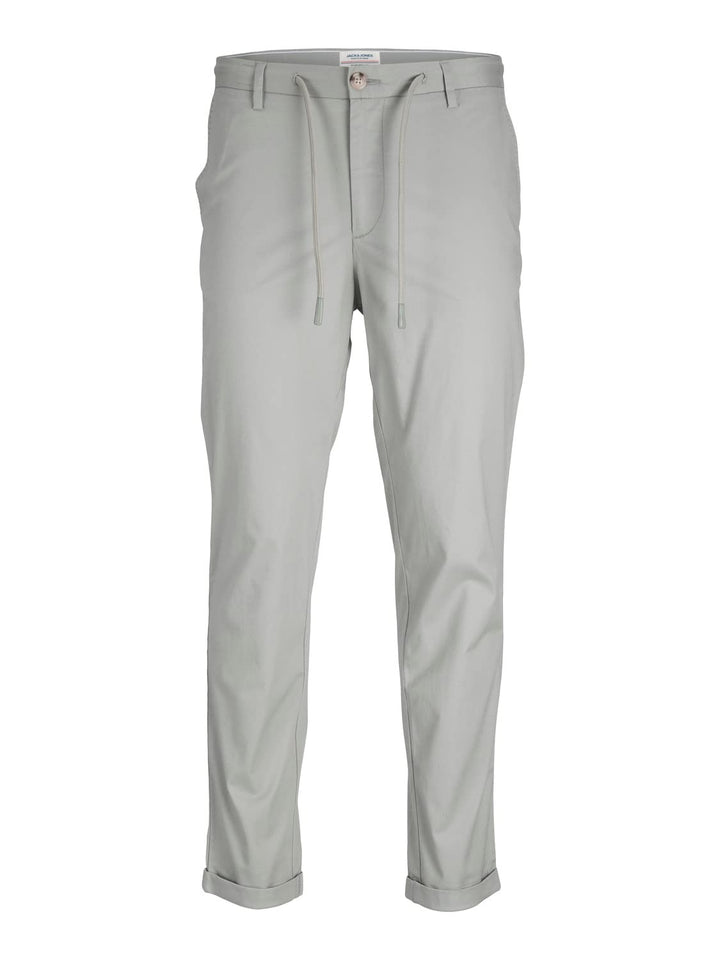 JACK & JONES Herren Jpstmarco Jjsummer Chino DEK Chinohose 27W / 30L Wrought Iron, 27W / 30L Wrought