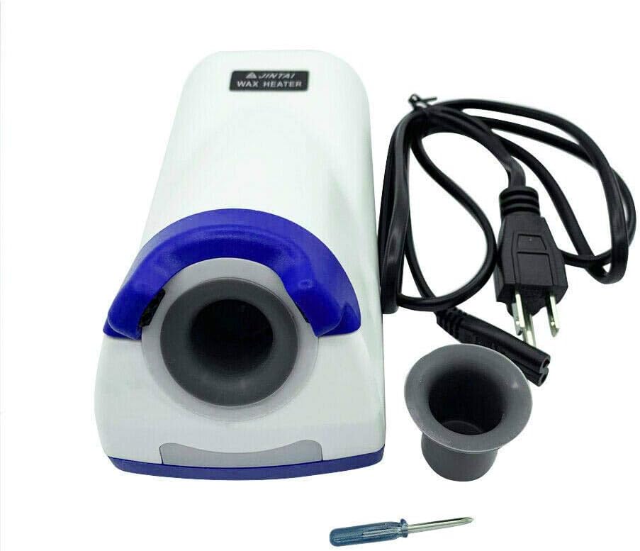 BONEW lab 130 W Wachserhitzer, elektronischer Infrarot-Sensor, Wachstopf, JT-29, keine Flamme