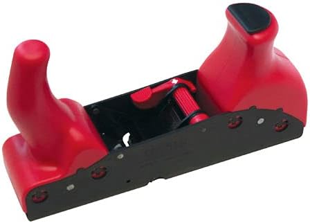 RALI Handholzhobelset für Holzbearbeitung | 1 Koffer mit 220 Monobloc &amp; 105 Monobloc, Handhobelset m