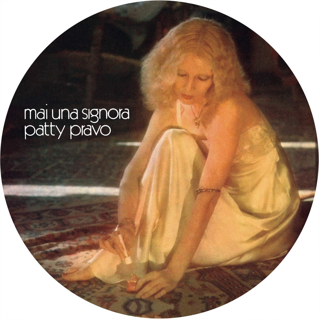 Mai Una Signora [Picture Disc, Vinyl