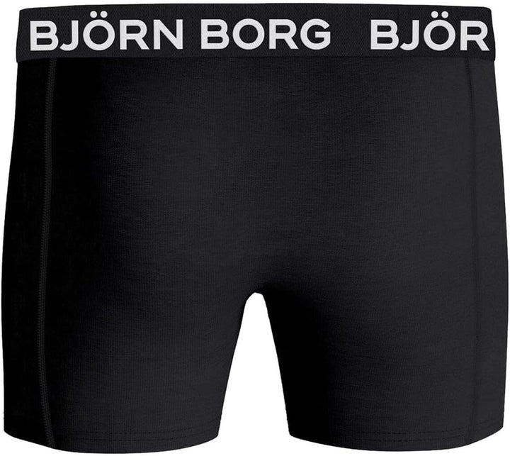 Björn Borg Herren Retroshorts (3er Pack) S Multipack 1, S Multipack 1