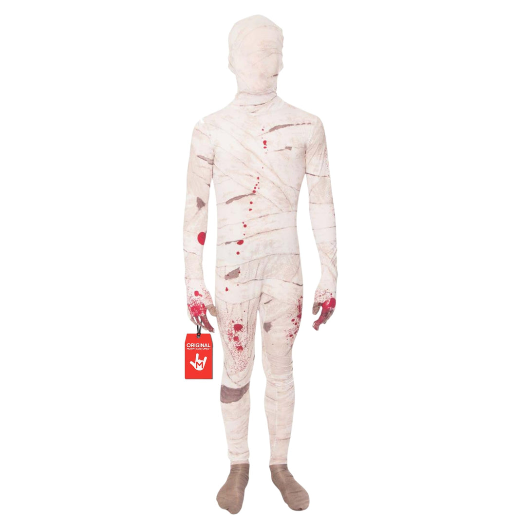 Morphsuits Kostüm Mumie Kinder, Mumien Kostüm Kinder, Halloween Kostüm Mumie Kinder, M