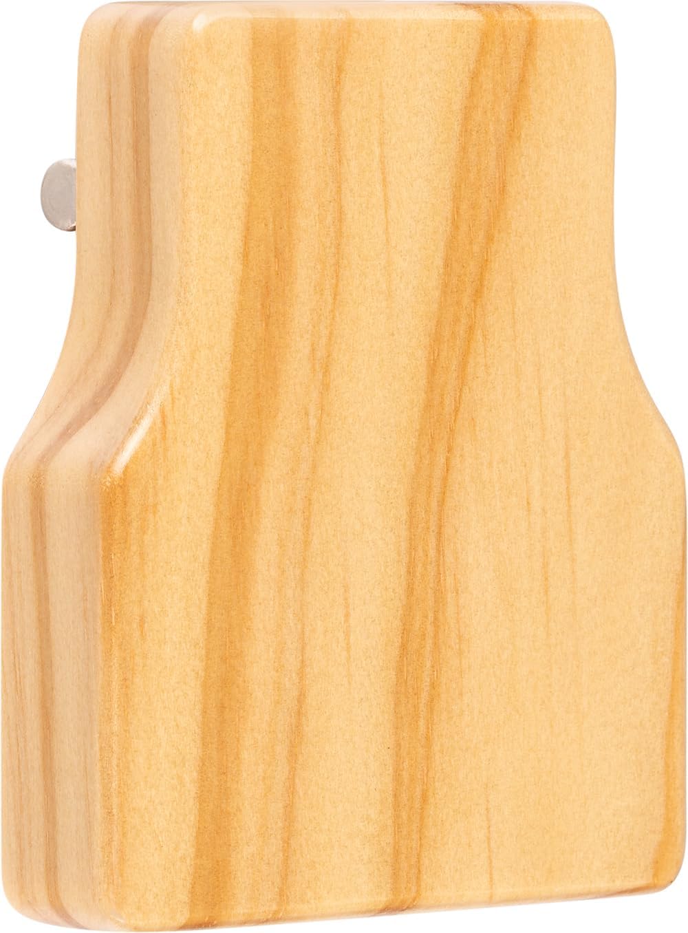 Meinl Percussion Solid Series Kalimba - Kleines Daumenklavier - Stimmung Gis, C F F C - Kiefer / Sta