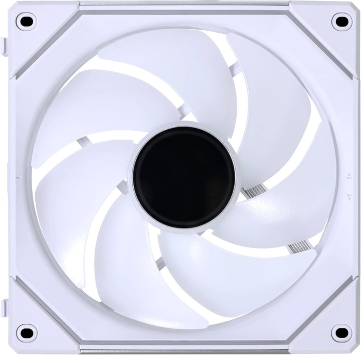 Lian-Li Uni Fan SL-INF 140 ARGB PWM Lüfter - 140mm, weiss SLIN140 Einzelpackung Weiss, SLIN140 Einze