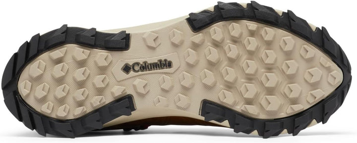 Columbia Herren Peakfreak Ii Mid Outdry Wp Leather Wanderstiefel 41 EU Elk X Black, 41 EU Elk X Blac