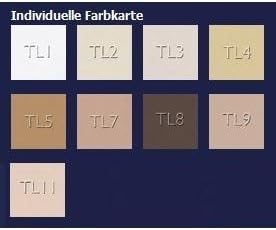 Kryolan Fixierpuder transparent 60g, Farbton: TL2, Tl2