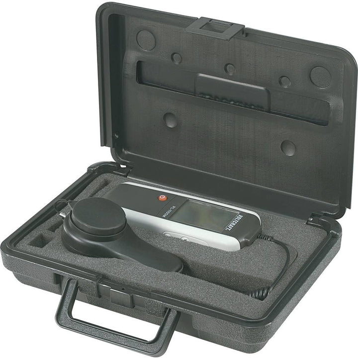 VOLTCRAFT PL-110SM PL-110SM Luxmeter 0-1999 W/m²