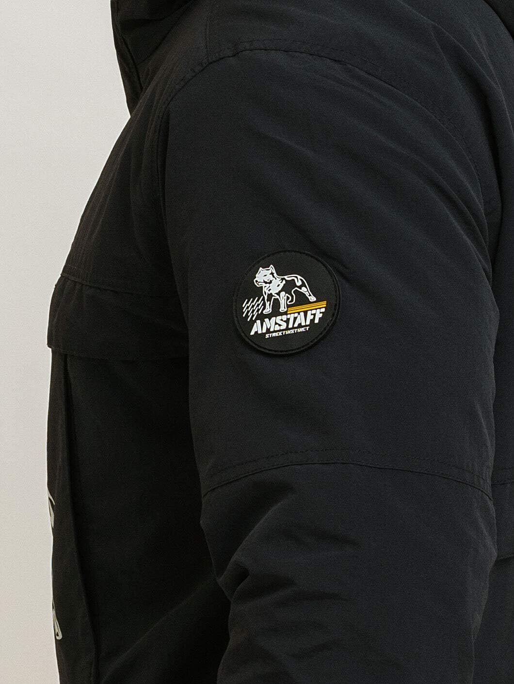 Amstaff Hekara Männer Windbreaker Jacke XXL