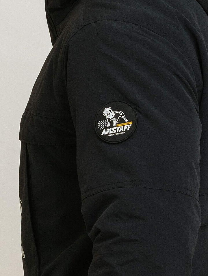 Amstaff Hekara Männer Windbreaker Jacke XXL