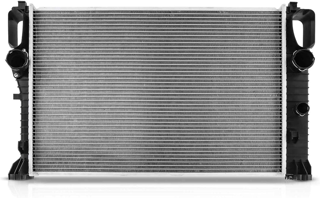 Frankberg Kühler Wasserkühler Motorkühler Kompatibel mit CLS C219 3.0L-5.0L 2004-2010 E-Klasse W211