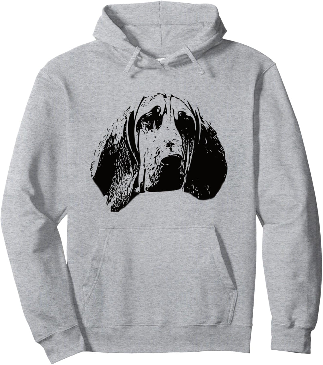 Bloodhound Pullover Hoodie