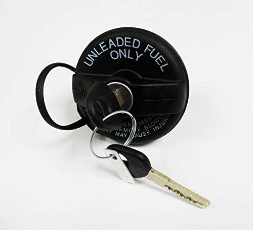 FIAT 71802520 Tankdeckel, abschliessbar, schwarz, Originalprodukt